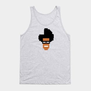 Maurice Moss 8 Bit Tank Top